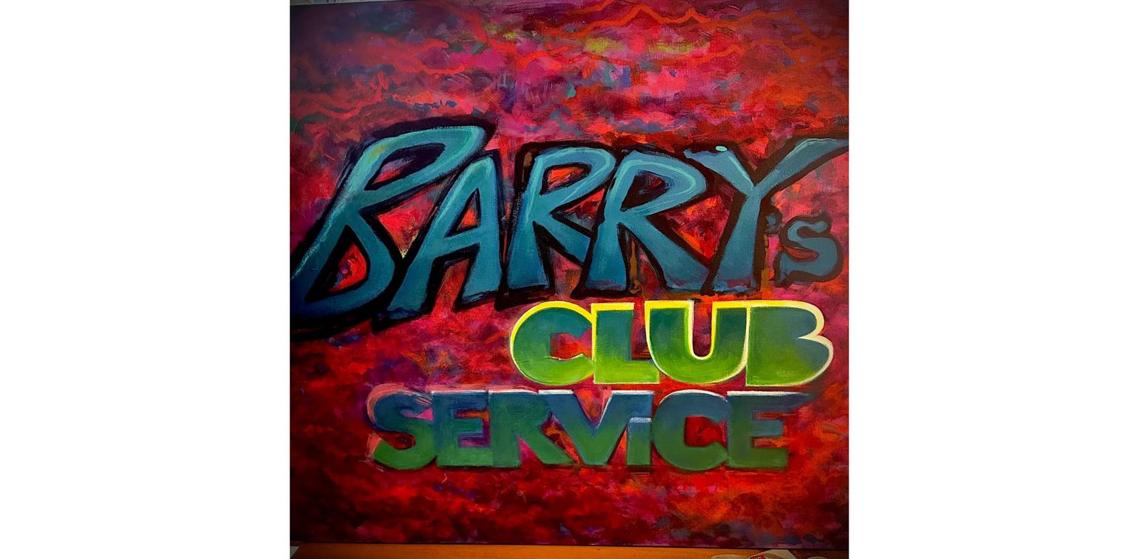 Barry's Club Service club fitting and repair at Southborough Golf Center